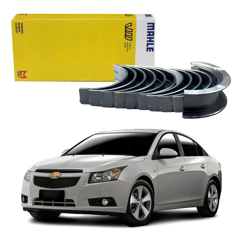 Bronzina Mancal 025 Cruze Sedan 1.8 2011 A 2016