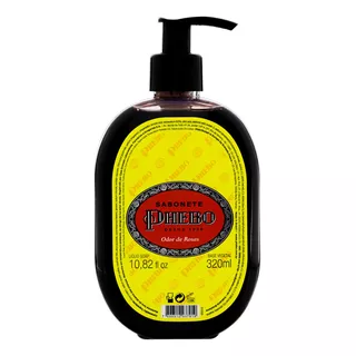 Sabonete Líquido Odor De Rosas Phebo Frasco 320ml