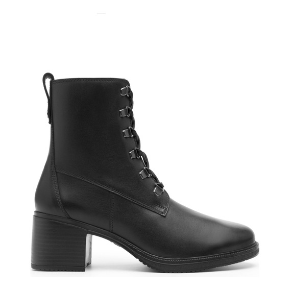 Botas Y Botines Flexi Para Mujer Estilo 120504 Negro