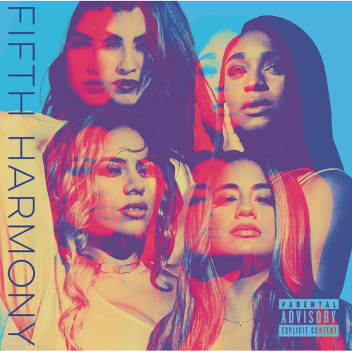 Fifth Harmony Fifth Harmony Disco Cd Con 10 Canciones