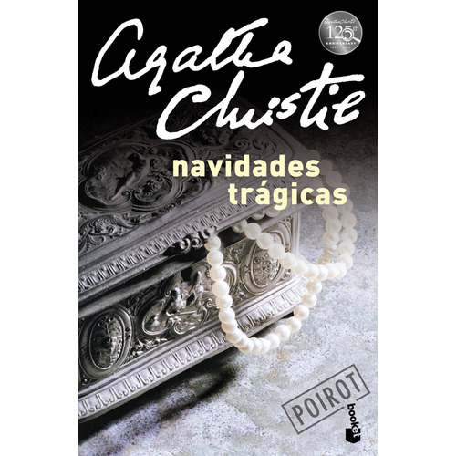 Navidades Trágicas Agatha Christie Booket