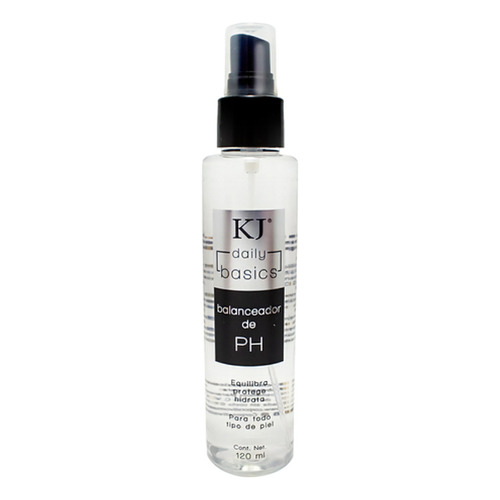 Balanceador De Ph Equilibra La Piel Del Rostro Kj 120ml Tipo de piel Todo tipo de piel