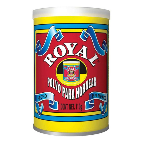 Polvo Para Hornear Royal 110g