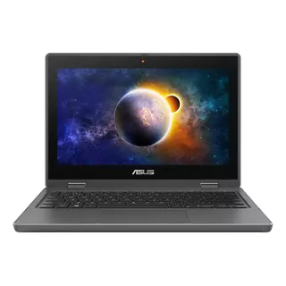 Notebook Asus Br1100f N4500 4gb 128gb 11.6 Touch Win11 Nnet