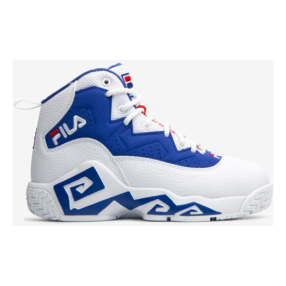 Tenis Mujer Fila De Basketball Mb 1131582