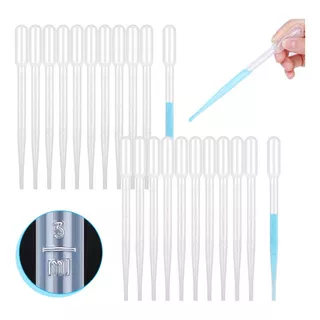 Pipetas Plásticas Ldpe 3ml