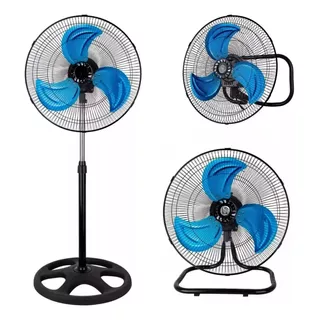 Ventiladores De Piso Diámetro 50 Cm Frecuencia 11 Hz