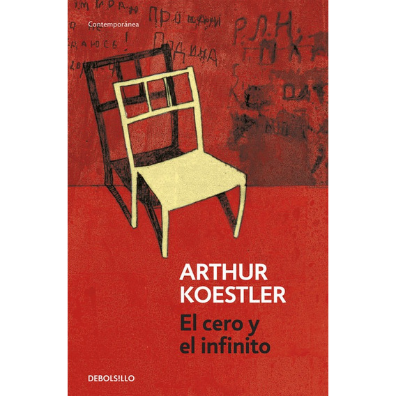 Libro El Cero Y El Infinito - Koestler, Arthur