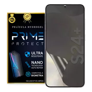 Película Privacidade Premium Gel Galaxy S24 S24+ S24 Ultra