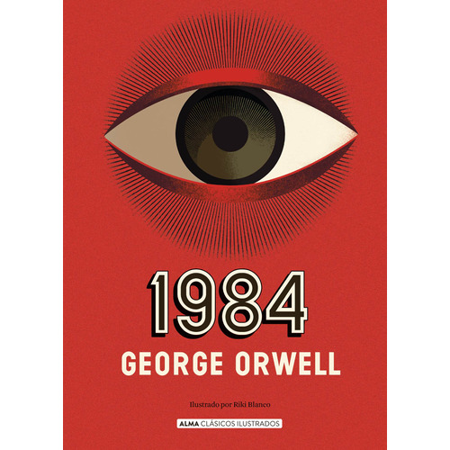 Libro 1984 - George Orwell - Alma