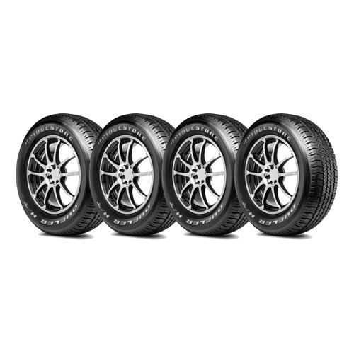 Kit de 4 neumáticos Bridgestone Dueler H/T 684 215/65R16 102 H