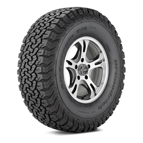 Neumático BFGoodrich All-Terrain T/A KO2 LT 265/70R17 121/118 S