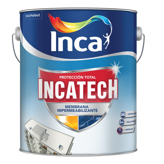 Incatech Blanco 20l Inca - Ynter