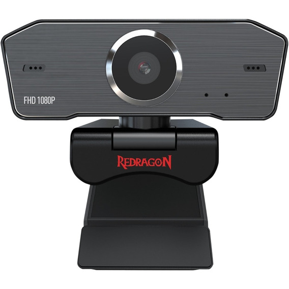 Webcam Redragon Hitman Gw800 Full Hd