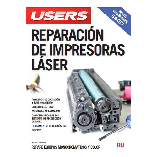 Reparacion De Impresoras Laser - Daniel Singermann