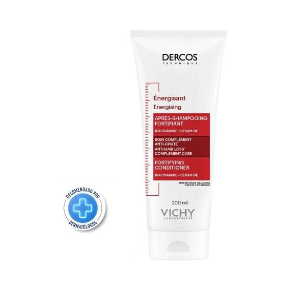 Vichy Dercos Acond. Energizante 200ml