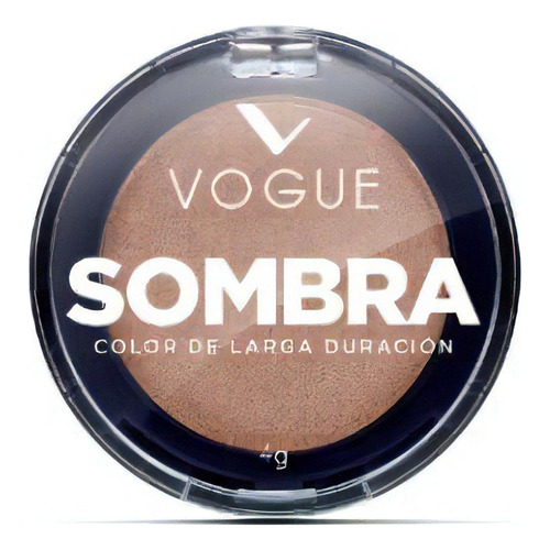 Sombra Individual Vogue Piña Colada Color De La Sombra Piña Colada