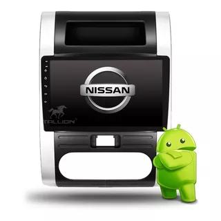 Stereo Multimedia Nissan Xtrail Android Wifi Gps Bt Carplay