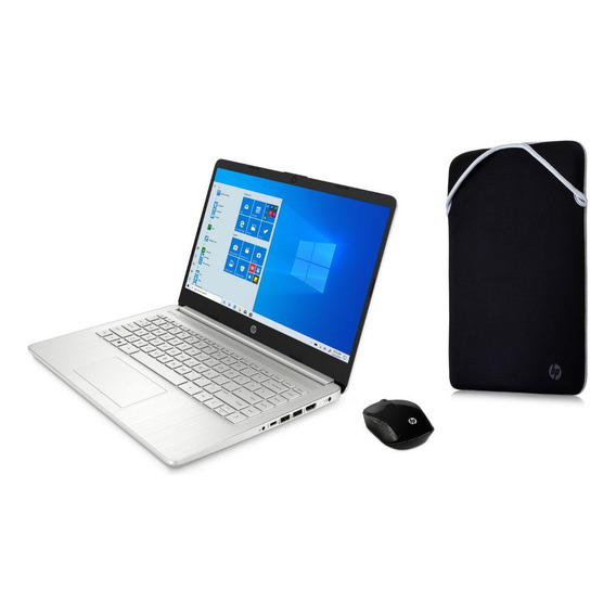 Laptop Hp 14-dq2510la Intel Ci3 8gb 512 Ssd Win 11 + Combo Color 283165