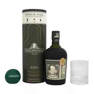 Ron  Diplomático Reserva Exclusiva, Special Pack