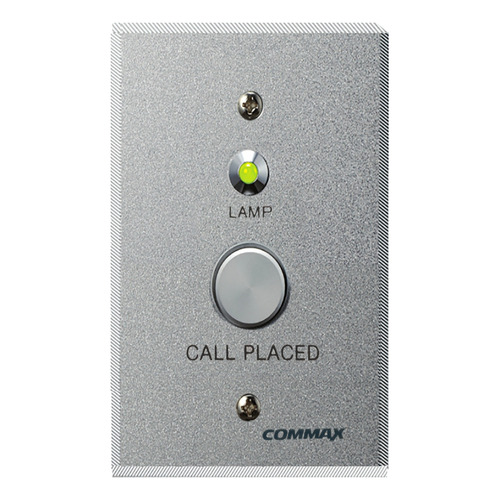 Commax Botón Interruptor Llamado De Presencia Pb-500