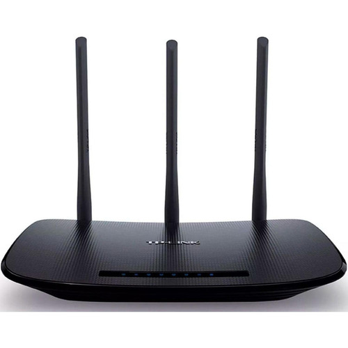 Router TP-Link TL-WR940N V6 negro 220V