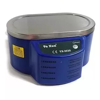Batea Ultrasonido Lavadora Yaxun Yx-3030