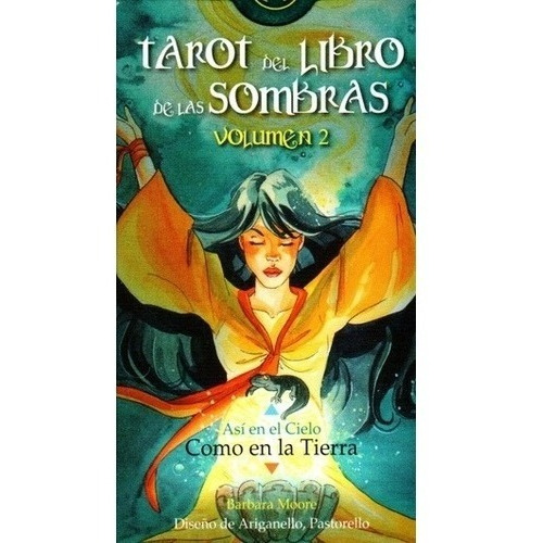 El Libro De Las Sombras - Volumen 2 (libro + Cartas) Tarot