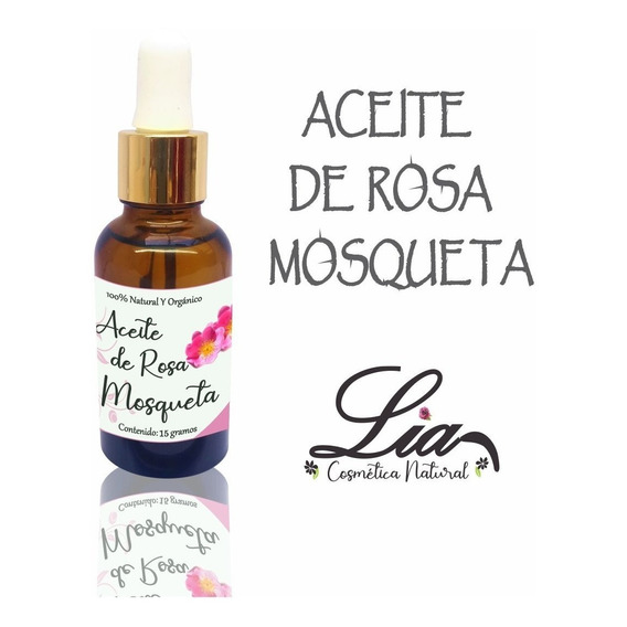 Pack X6 Aceite Rosa De Mosqueta 100% Puro, Envío Gratis Perú