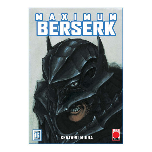 Maximum Berserk 16, De Aa. Vv.. Editorial Panini, Tapa Blanda En Español