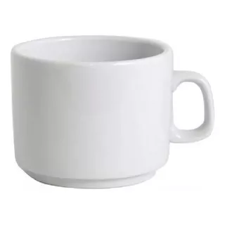 Verbano  Linea Recta Jgo 6 Tazas Cafe C Plato  J J Maito