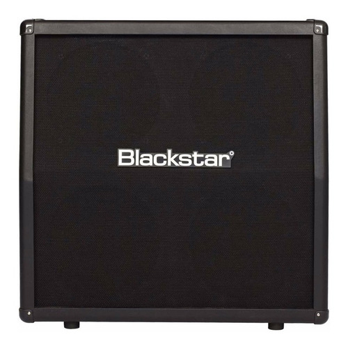 Blackstar Id412a Caja 4x12 320 Watts Angular Celestion Color Negro
