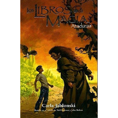 Ataduras. Los Libros De La Magia 2, De Jablonski, Carla. Editorial Sudamericana, Tapa Tapa Blanda En Español