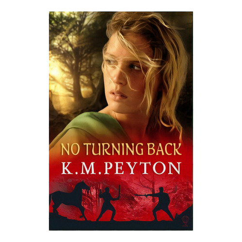 Roman Pony Trilogy 2: No Turning Back - Usborne, De Peyton, K.m.. Editorial Usborne Publishing En Inglés, 2008