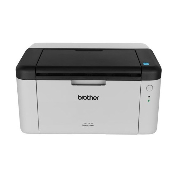 Impresora Laser Brother Hl-1200 Monocromatica Usb 2.0 Pce