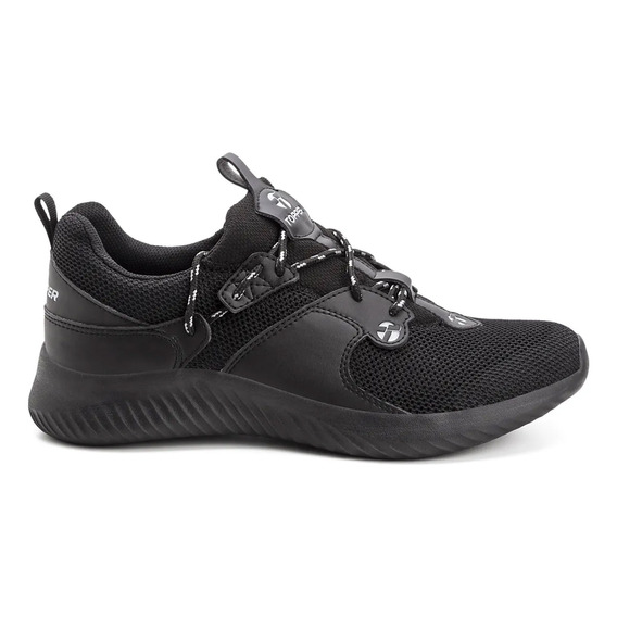 Zapatillas Topper Cirse Unisex Training Negro