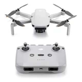 Dji Mini 2 Se Fly More Combo Dji026 Cor Cinza