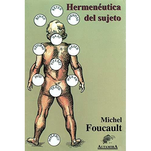 Libro Hermeneutica Del Sujeto De Michel Foucault