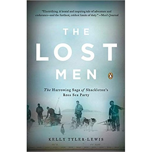 The Lost Men, De Tyler-lewis, Kelly. Editorial Penguin, Tapa Blanda En Inglés Internacional, 2007