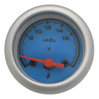 Reloj Instrumentales Aceite Agua Amperimetro Voltimetro