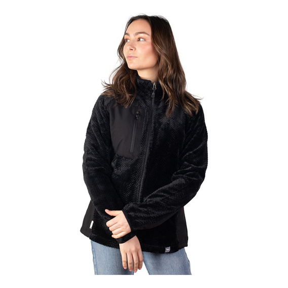 Chaqueta Térmica Polar Mujer Blend-tec Toromiro Lenga®