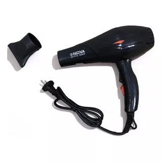 Promo Secador De Pelo Profesional Nova Nv-7110