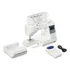 Juki Hzl-f300 Máquina De Coser Y Bordado. Color White