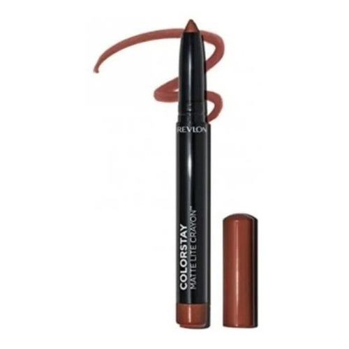 Revlon Labial Colorstay Matte Lite Crayon