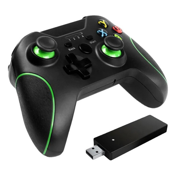 Control Joystick Inalambrico Compatible Xbox One Pc Android