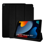 Capinha Para iPad 9 9ª Geração 2021 Smart Magnética Premium