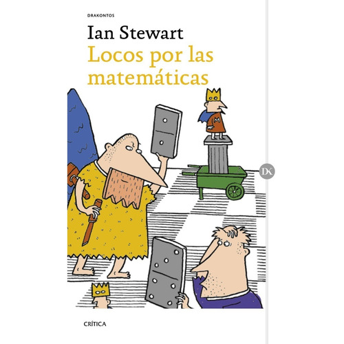 Libro Locos Por Las Matemáticas Ian Stewart Crítica