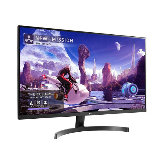 Monitor LG 32qn600 31.5  Ips Qhd Amd Freesync