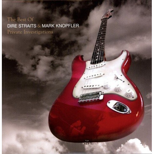 LP VINILO Dire Straits & Mark Knopfler - Private Investigations: The Best of Dire Straits & Mark Knopfler