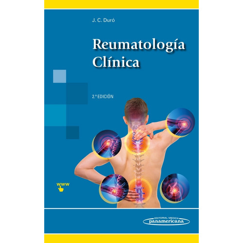 Duró, Reumatología Clínica Libro Original